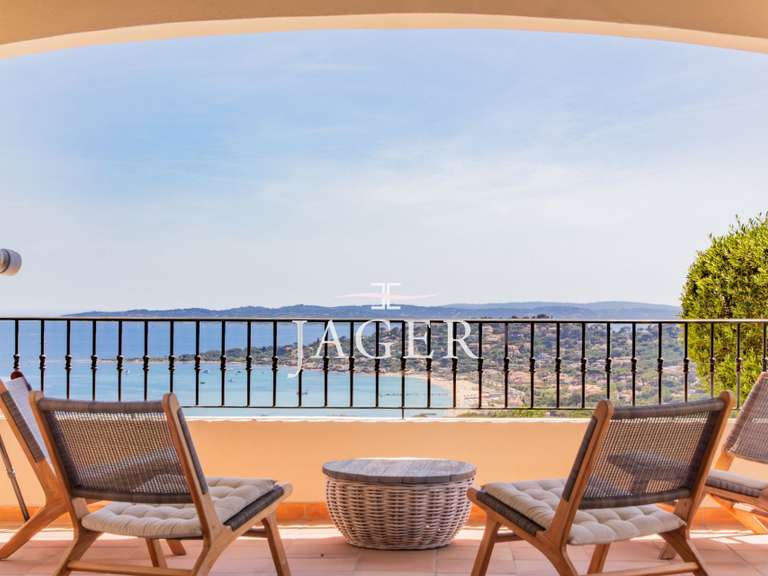 Villa avec Vue sur mer Sainte-Maxime - 5 chambres - 200m²