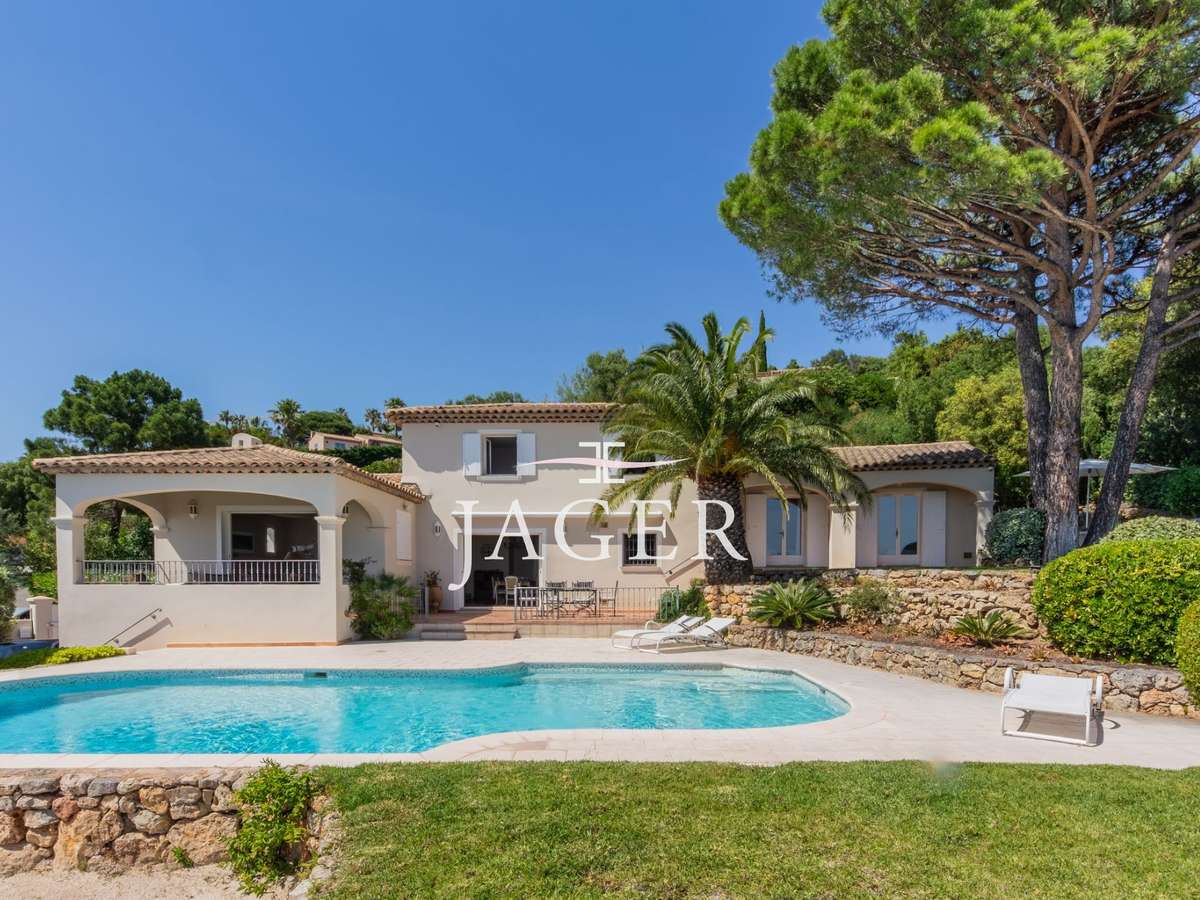 Villa Sainte-Maxime