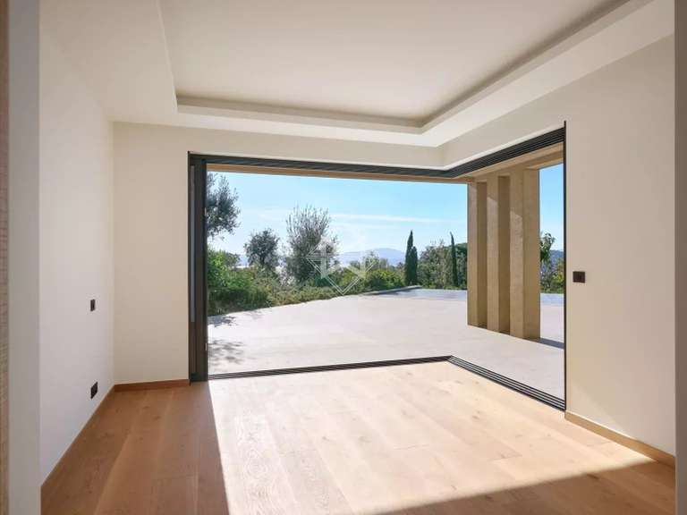 Villa avec Vue sur mer Sainte-Maxime - 5 chambres - 513m²