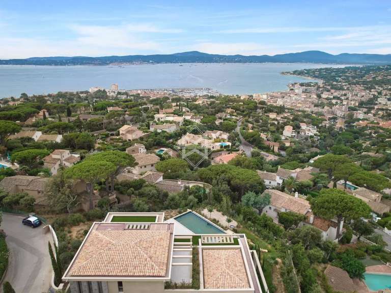 Villa avec Vue sur mer Sainte-Maxime - 5 chambres - 513m²