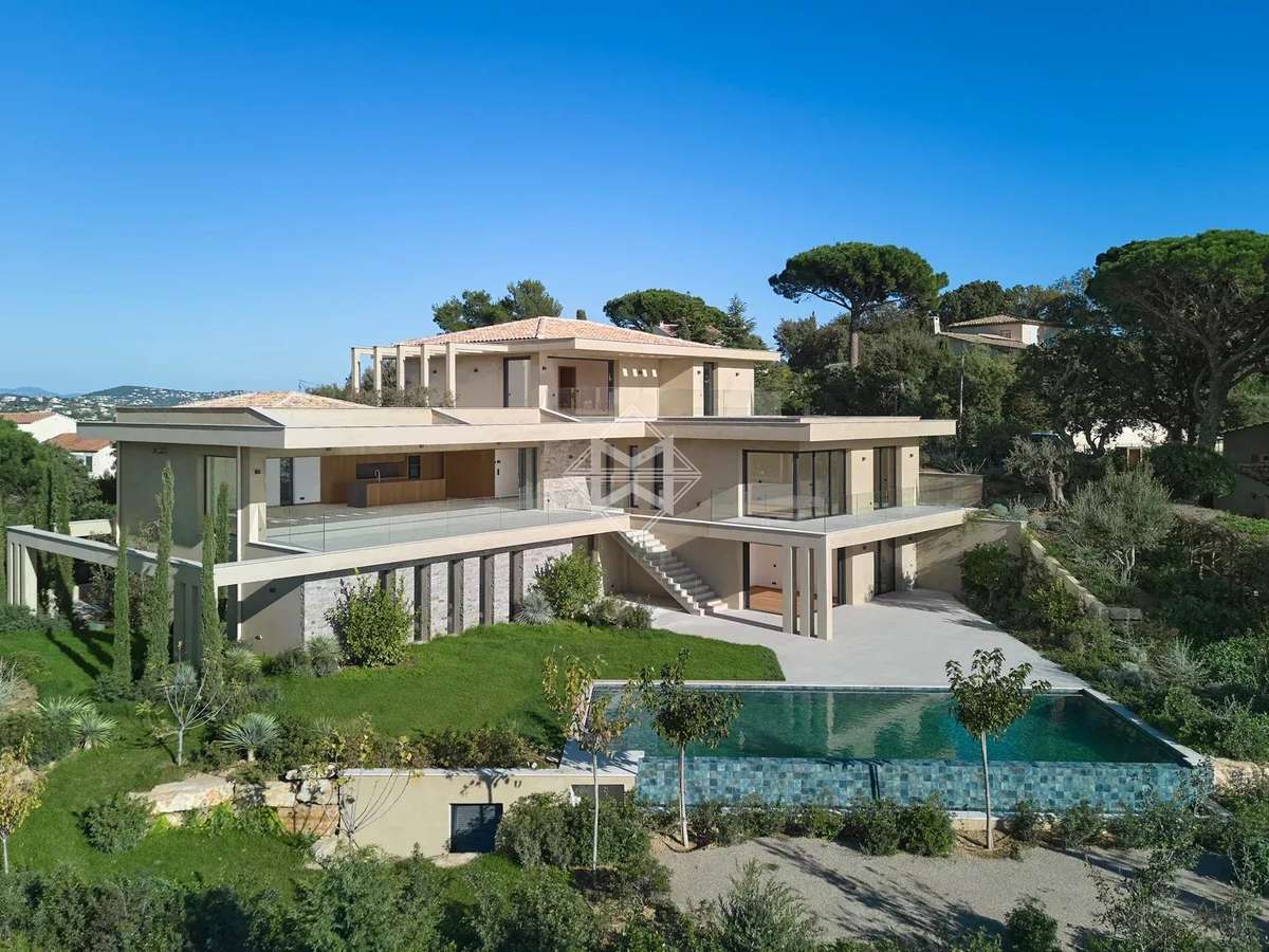 Villa Sainte-Maxime