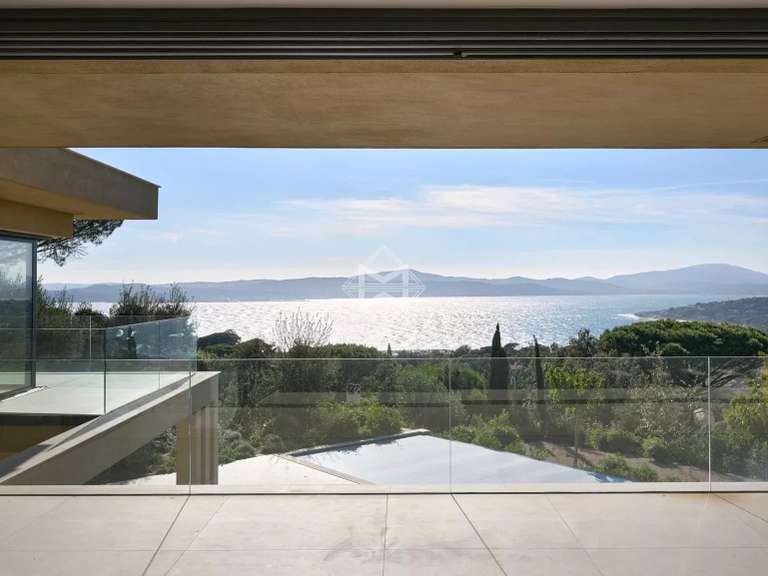 Villa avec Vue sur mer Sainte-Maxime - 5 chambres - 513m²