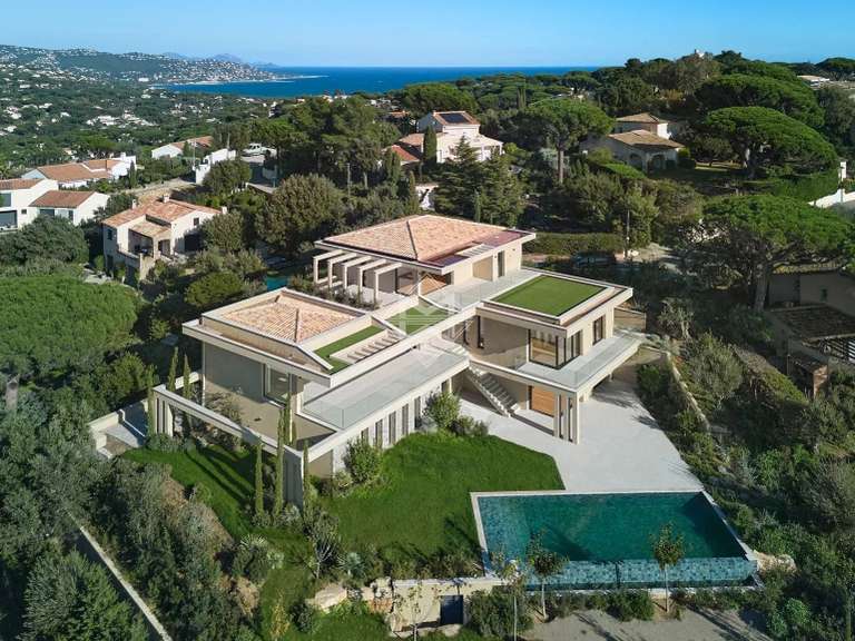 Villa avec Vue sur mer Sainte-Maxime - 5 chambres - 513m²