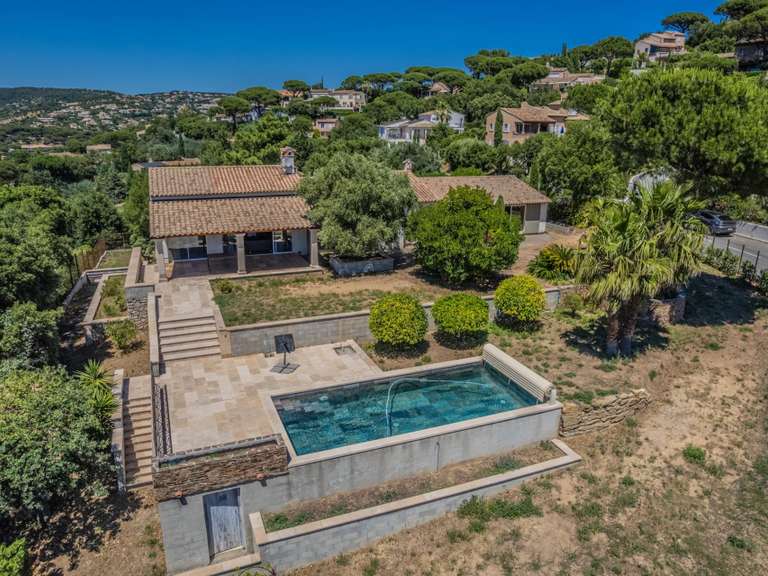 Villa avec Vue sur mer Sainte-Maxime - 4 chambres - 195m²