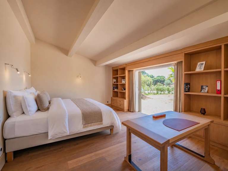 Villa avec Vue sur mer Sainte-Maxime - 4 chambres - 195m²