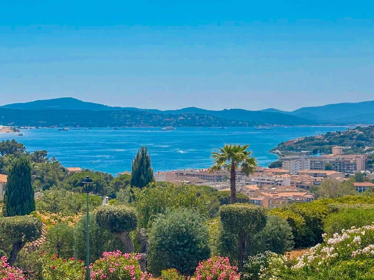 Villa Sainte-Maxime