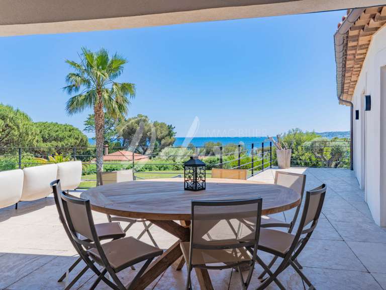 Villa with Sea view Sainte-Maxime - 7 bedrooms - 500m²