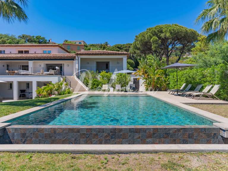 Villa with Sea view Sainte-Maxime - 7 bedrooms - 500m²