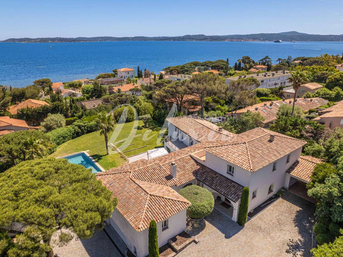 Villa Sainte-Maxime