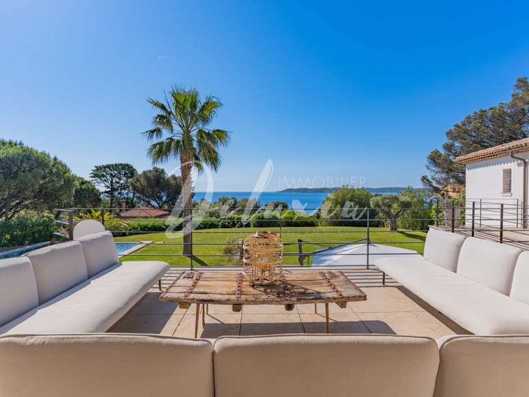 Villa with Sea view Sainte-Maxime - 7 bedrooms - 500m²