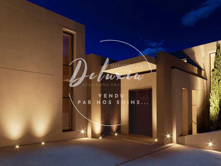 Villa avec Vue sur mer Sainte-Maxime - 6 chambres - 330m²