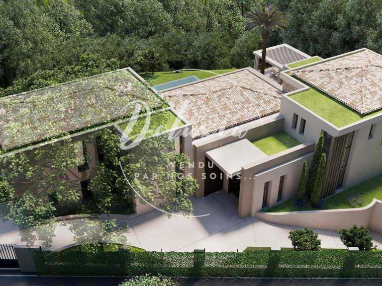 Villa avec Vue sur mer Sainte-Maxime - 6 chambres - 330m²
