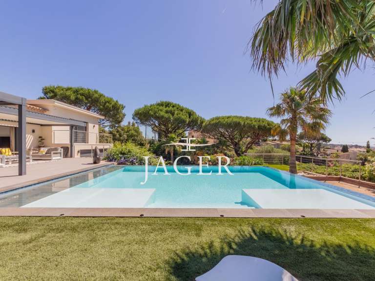 Villa avec Vue sur mer Sainte-Maxime - 3 chambres - 180m²