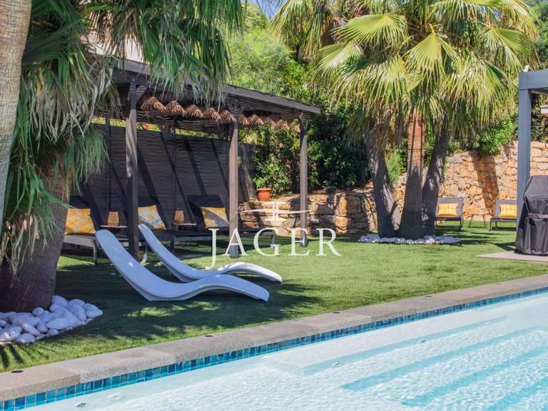 Villa avec Vue sur mer Sainte-Maxime - 3 chambres - 180m²
