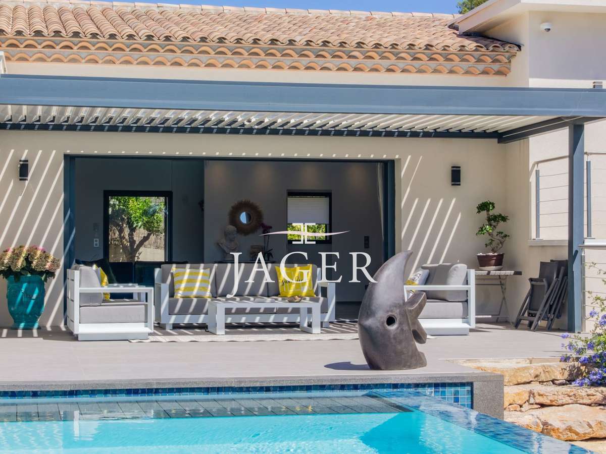 Villa Sainte-Maxime
