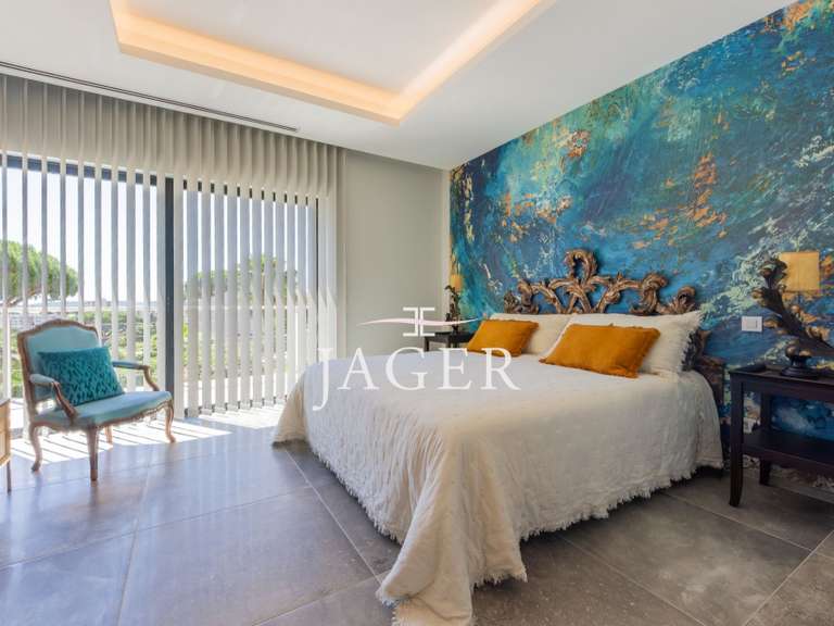 Villa avec Vue sur mer Sainte-Maxime - 3 chambres - 180m²