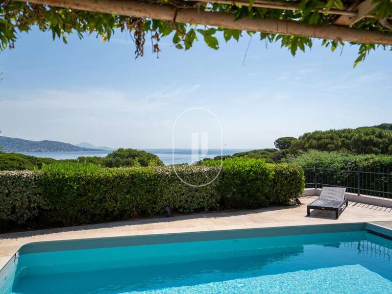 Villa avec Vue sur mer Sainte-Maxime - 5 chambres - 190m²