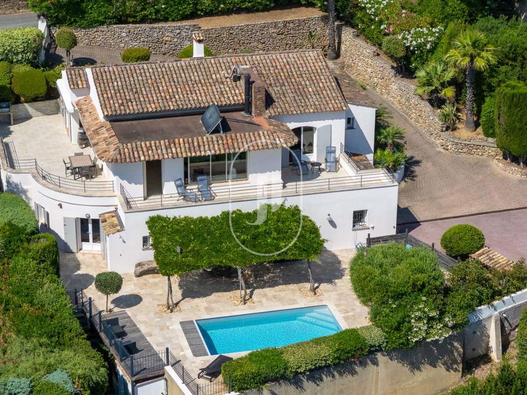 Villa Sainte-Maxime