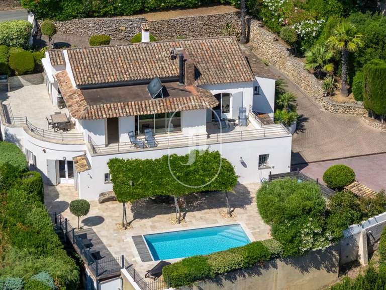 Villa avec Vue sur mer Sainte-Maxime - 5 chambres - 190m²