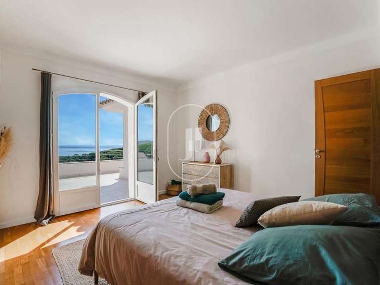 Villa avec Vue sur mer Sainte-Maxime - 5 chambres - 190m²