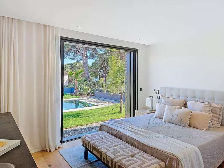 Villa avec Vue sur mer Sainte-Maxime - 4 chambres - 300m²
