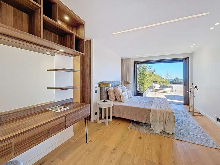 Villa avec Vue sur mer Sainte-Maxime - 4 chambres - 300m²