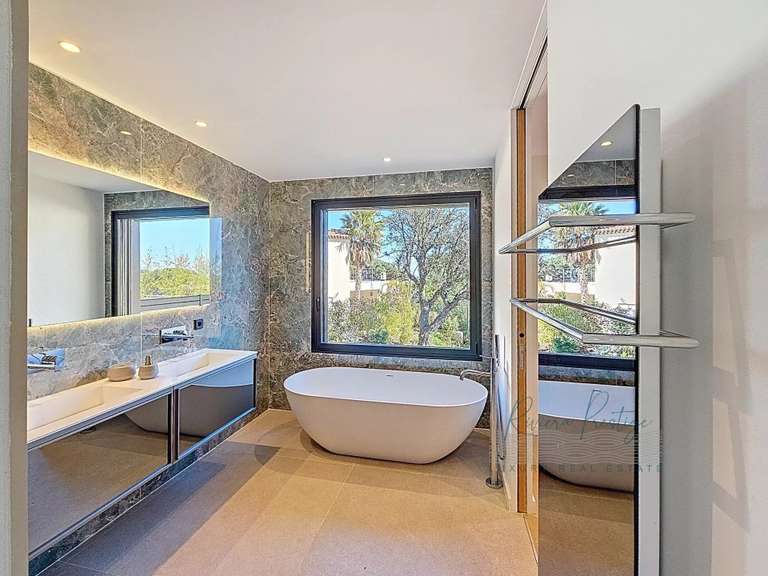 Villa avec Vue sur mer Sainte-Maxime - 4 chambres - 300m²