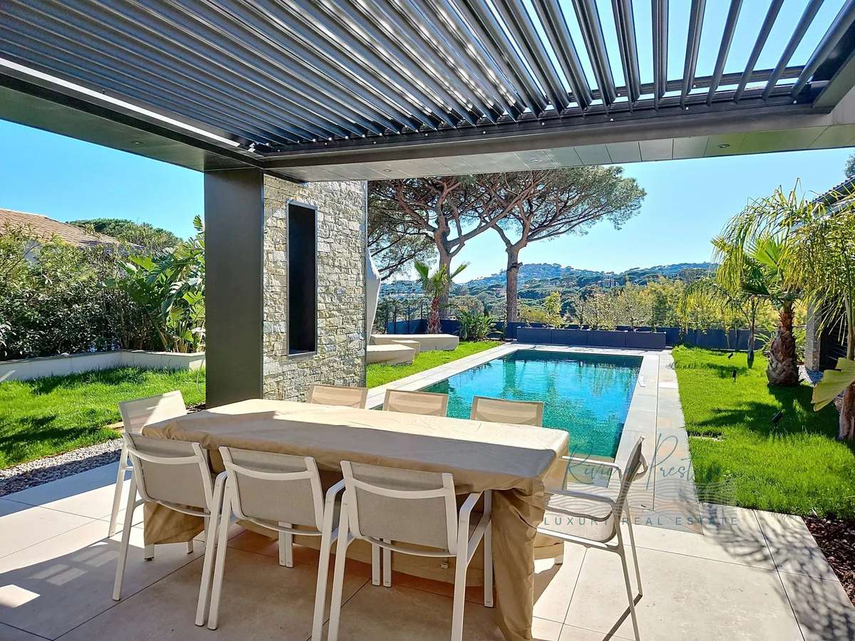Villa Sainte-Maxime