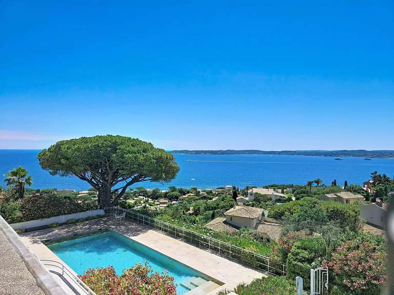 Villa avec Vue sur mer Sainte-Maxime - 7 chambres - 770m²