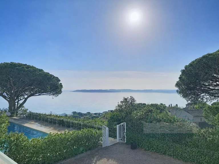 Villa avec Vue sur mer Sainte-Maxime - 7 chambres - 770m²