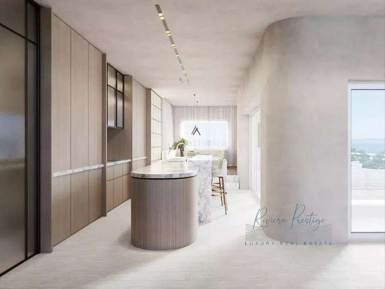 Villa avec Vue sur mer Sainte-Maxime - 7 chambres - 710m²