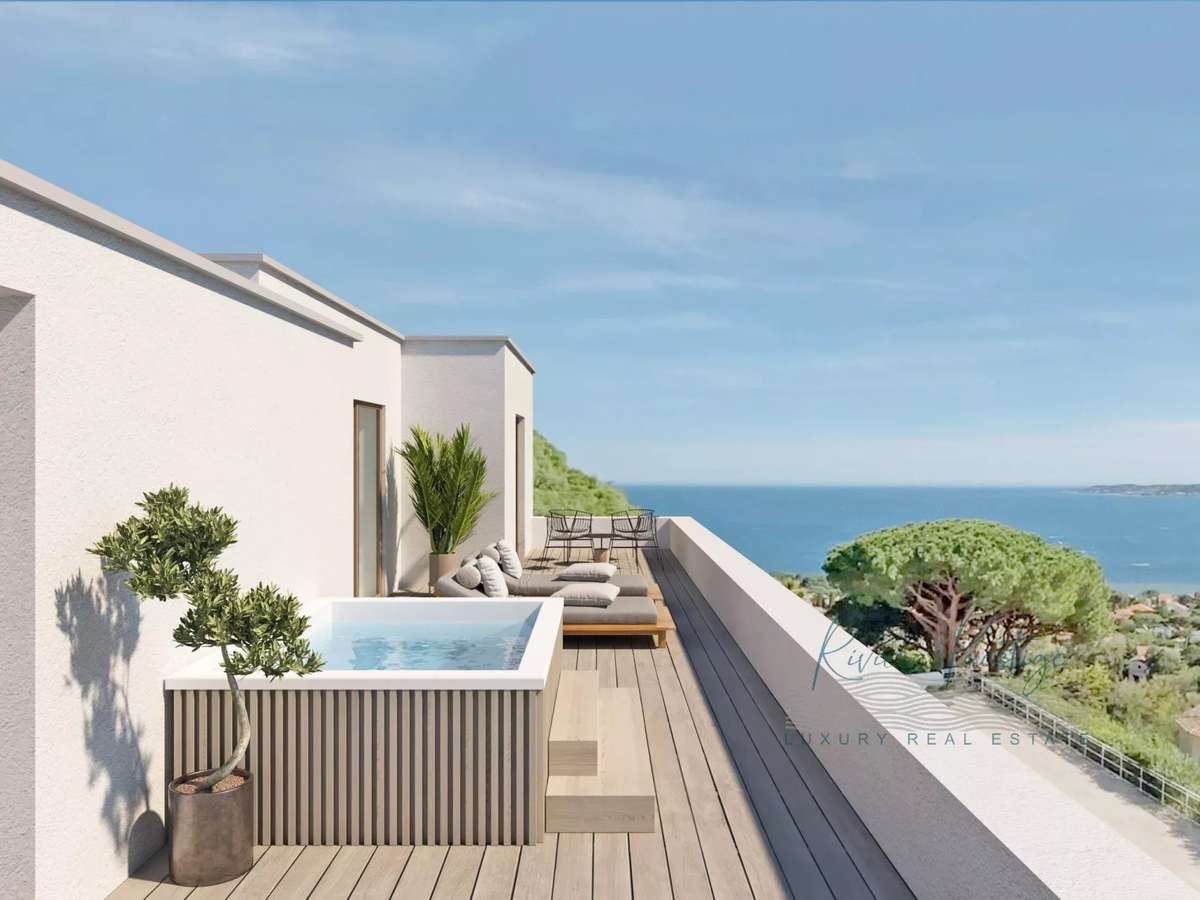 Villa Sainte-Maxime