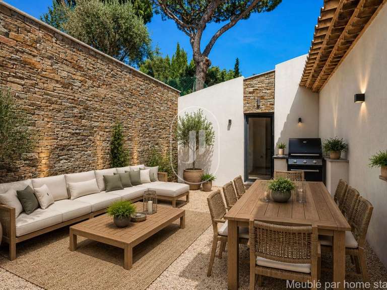Villa Sainte-Maxime - 3 chambres - 127m²