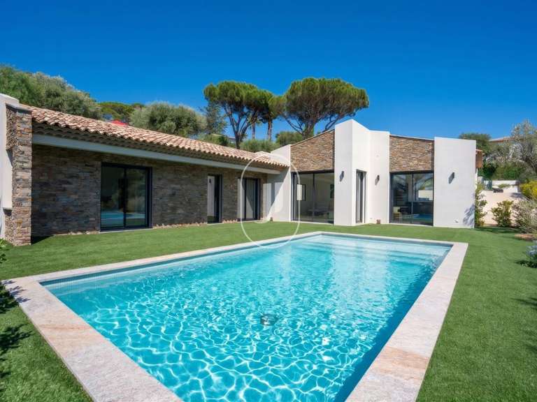Villa Sainte-Maxime - 3 chambres - 127m²