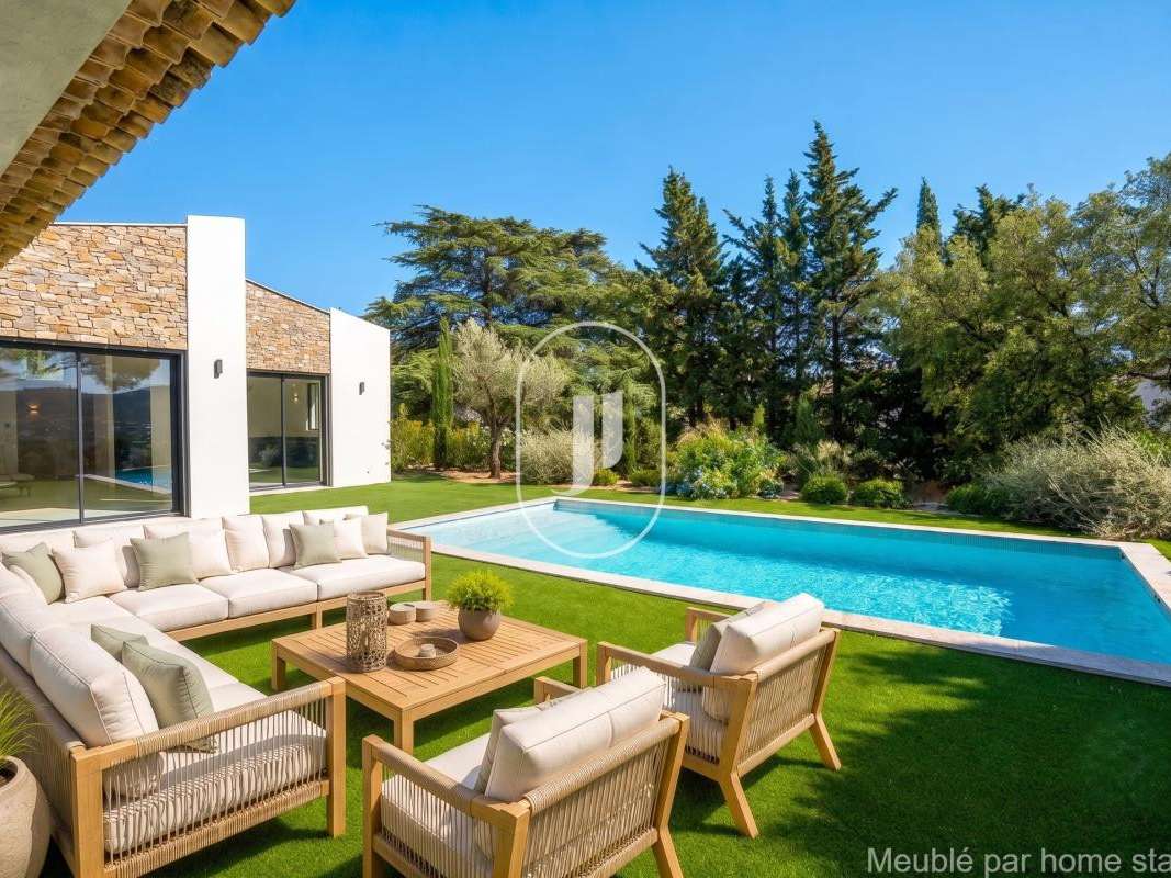 Villa Sainte-Maxime