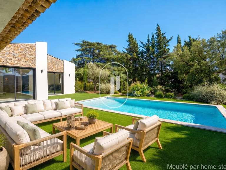 Villa Sainte-Maxime - 3 chambres - 127m²
