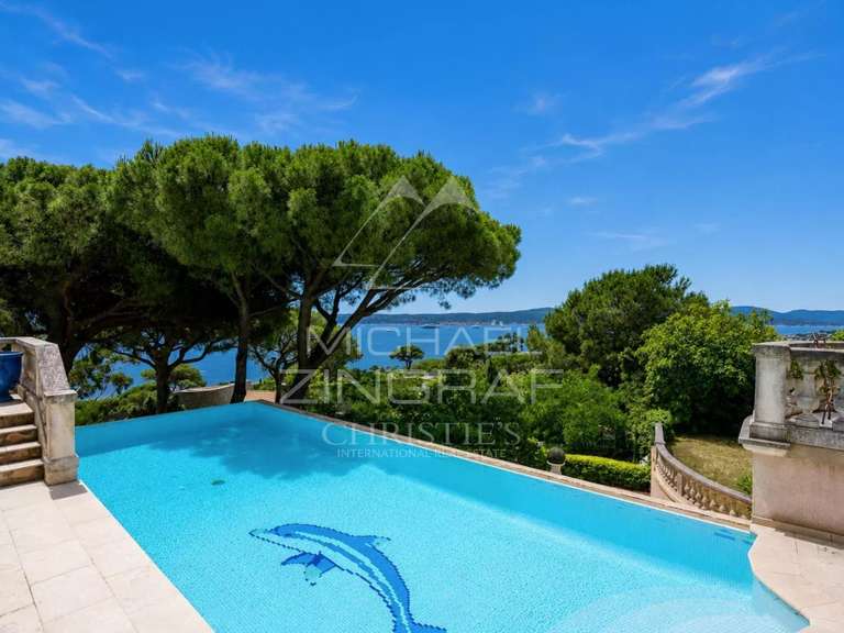 Villa Sainte-Maxime - 6 chambres - 310m²