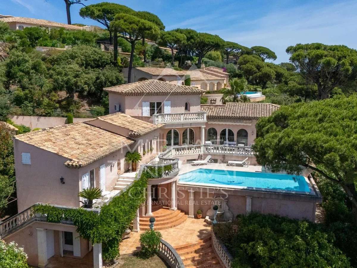 Villa Sainte-Maxime
