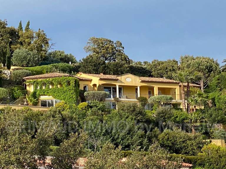 Villa avec Vue sur mer Sainte-Maxime - 5 chambres - 302m²