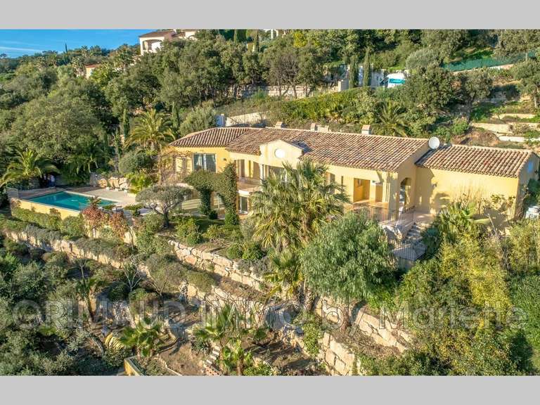 Villa avec Vue sur mer Sainte-Maxime - 5 chambres - 302m²