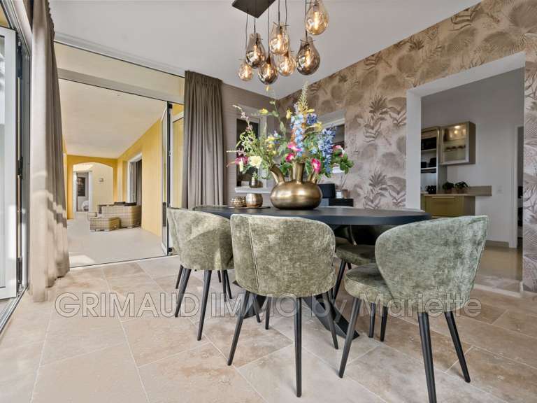 Villa avec Vue sur mer Sainte-Maxime - 5 chambres - 302m²