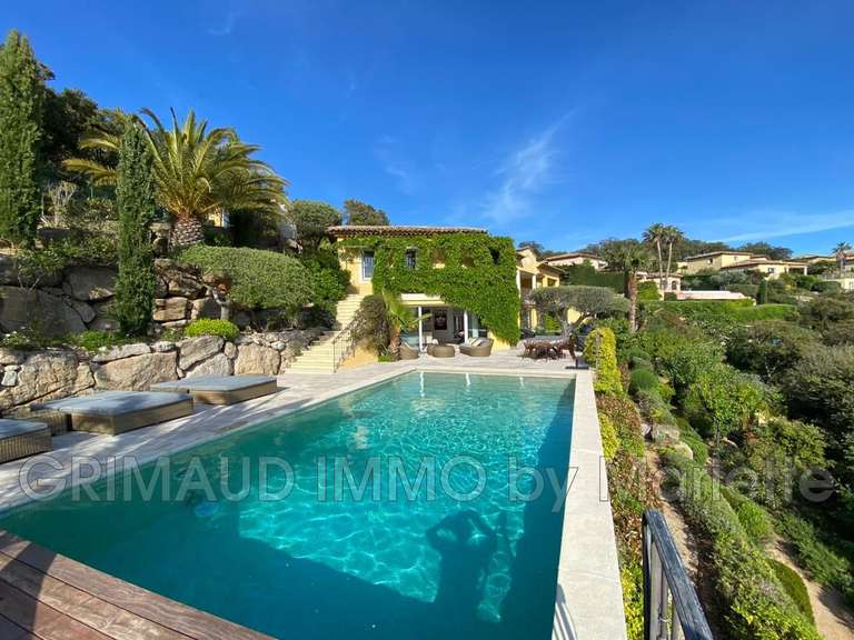 Villa avec Vue sur mer Sainte-Maxime - 5 chambres - 302m²