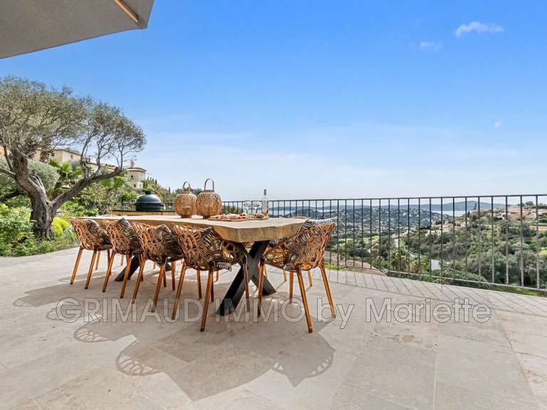 Villa avec Vue sur mer Sainte-Maxime - 5 chambres - 302m²