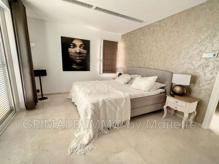 Villa avec Vue sur mer Sainte-Maxime - 5 chambres - 302m²