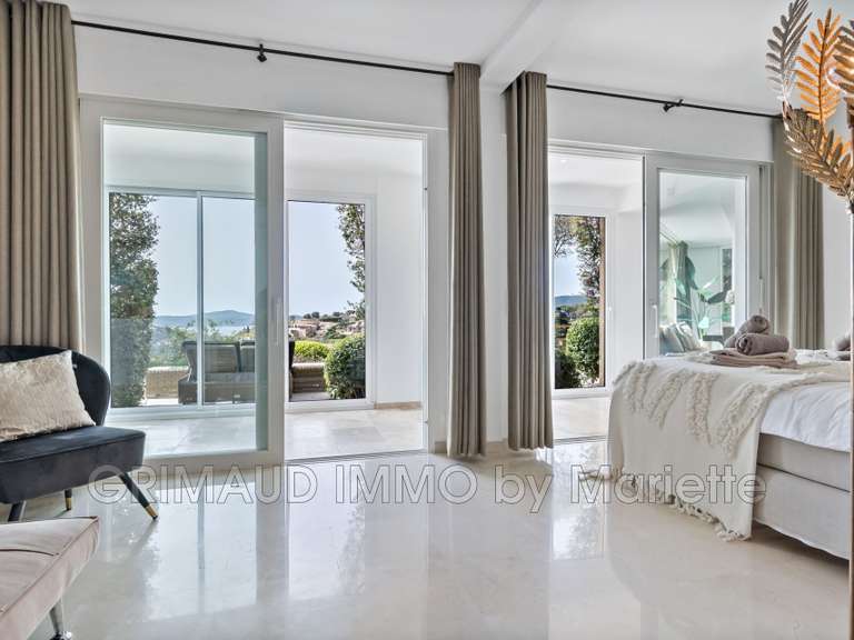 Villa with Sea view Sainte-Maxime - 5 bedrooms - 302m²