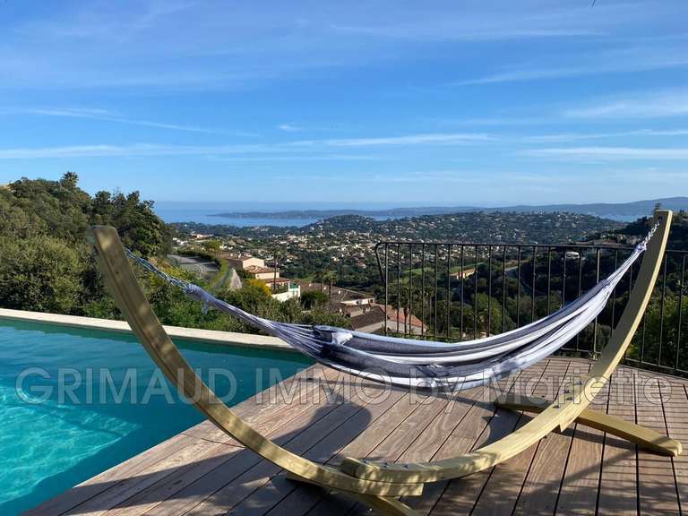 Villa avec Vue sur mer Sainte-Maxime - 5 chambres - 302m²