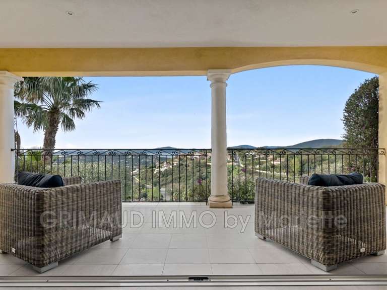 Villa avec Vue sur mer Sainte-Maxime - 5 chambres - 302m²