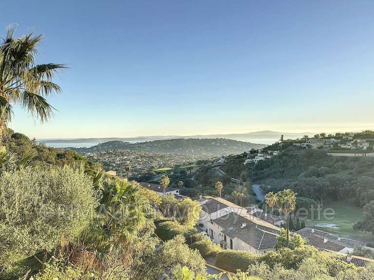 Villa avec Vue sur mer Sainte-Maxime - 5 chambres - 302m²