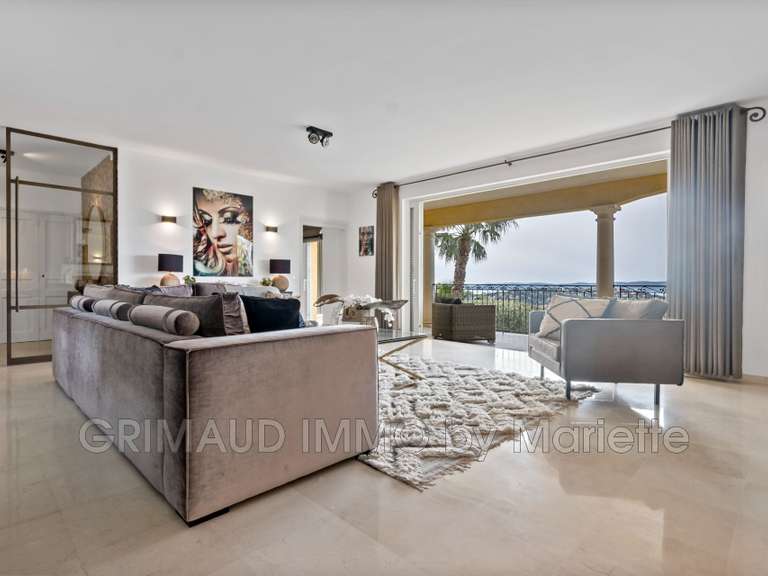 Villa avec Vue sur mer Sainte-Maxime - 5 chambres - 302m²
