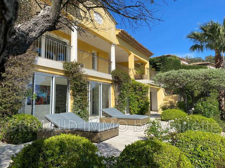 Villa avec Vue sur mer Sainte-Maxime - 5 chambres - 302m²